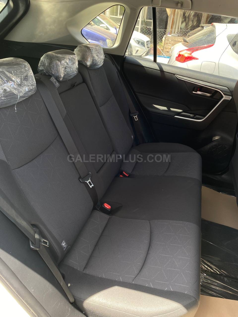 Toyota RAV4 2021 Satılık İkinci El - Thumbnail 8