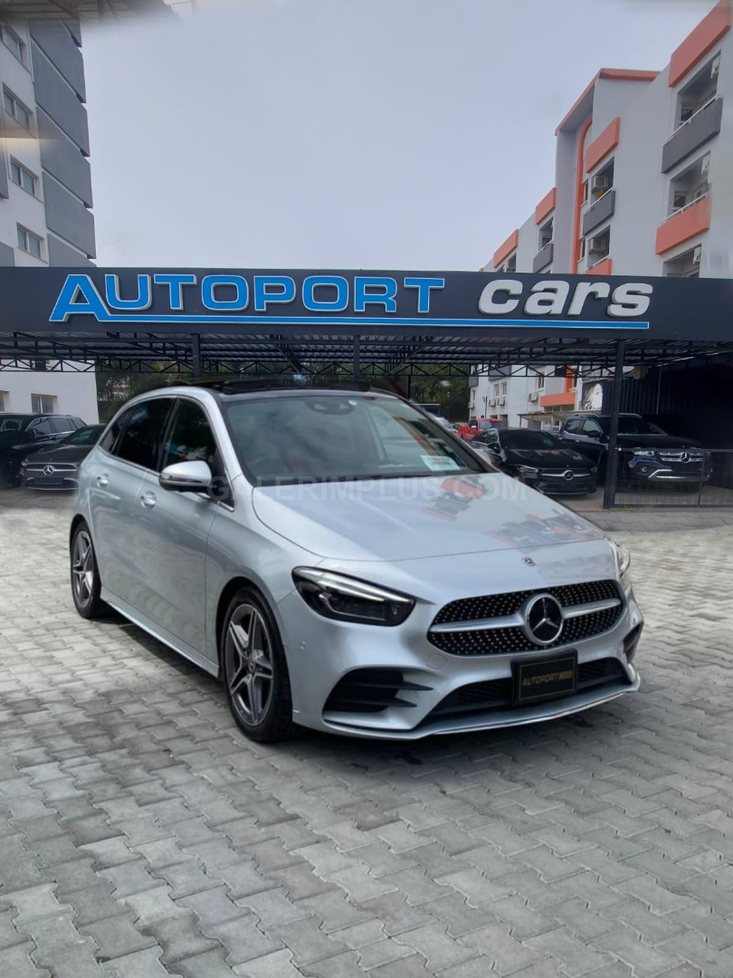 Mercedes-Benz B Serisi 2021 Satılık İkinci El - Thumbnail 2
