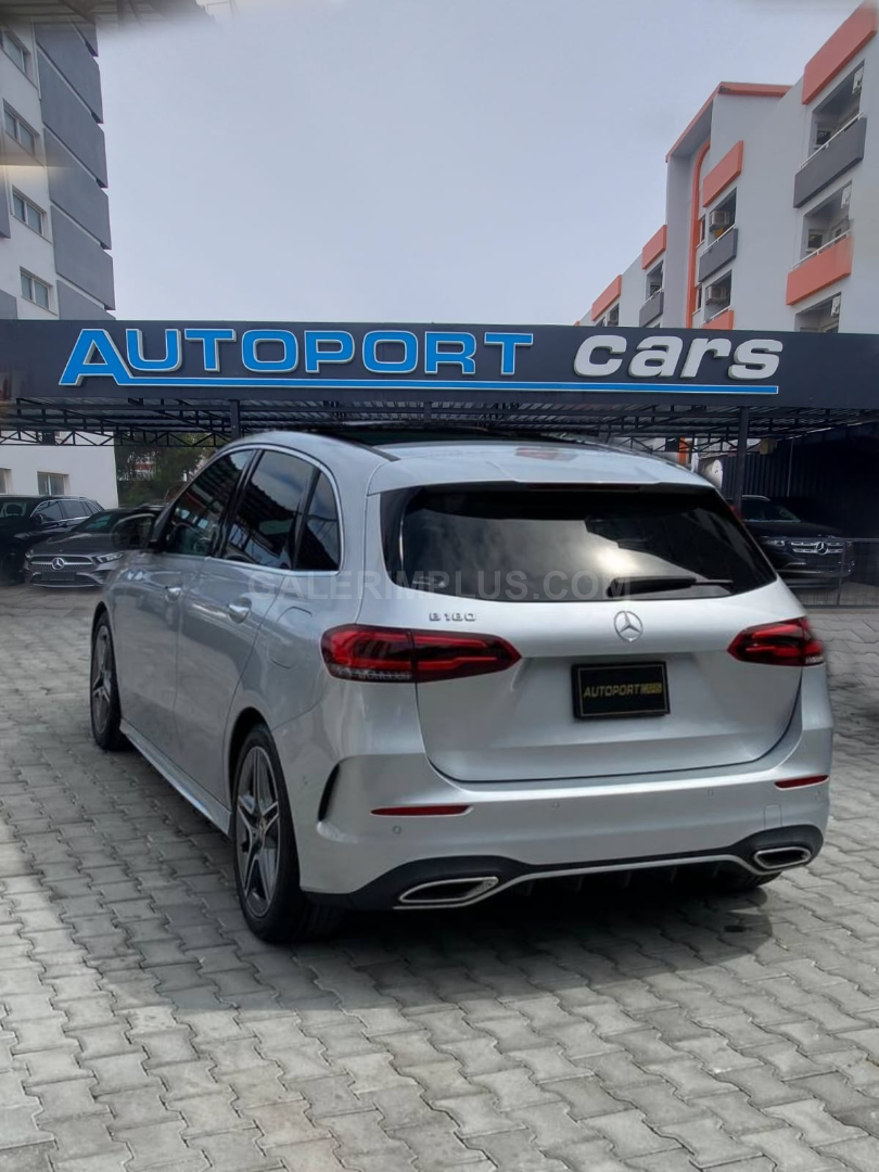Mercedes-Benz B Serisi 2021 Satılık İkinci El - Thumbnail 3