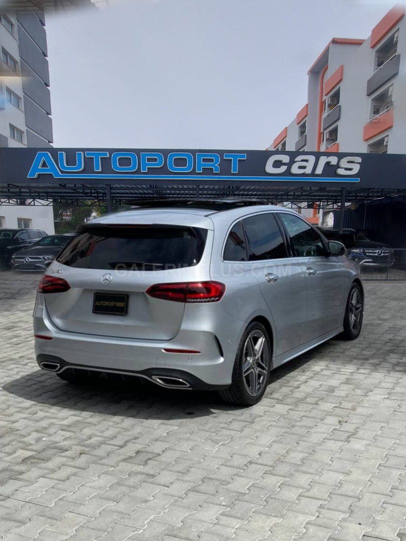 Mercedes-Benz B Serisi 2021 Satılık İkinci El - Thumbnail 4