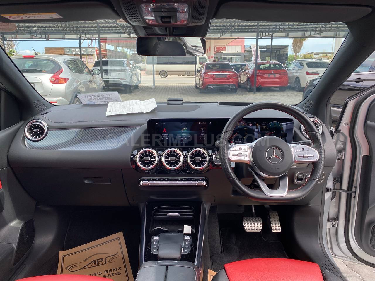 Mercedes-Benz B Serisi 2021 Satılık İkinci El - Thumbnail 5