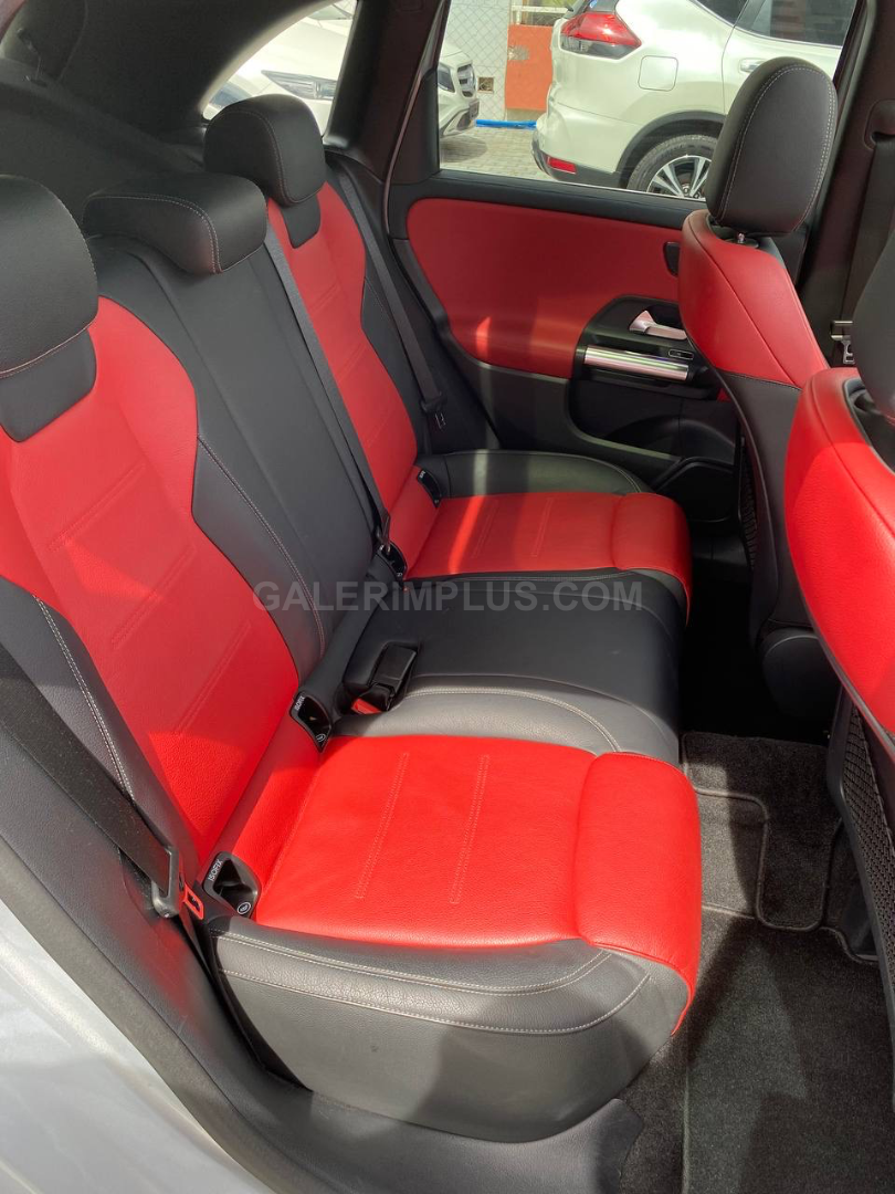 Mercedes-Benz B Serisi 2021 Satılık İkinci El - Thumbnail 8