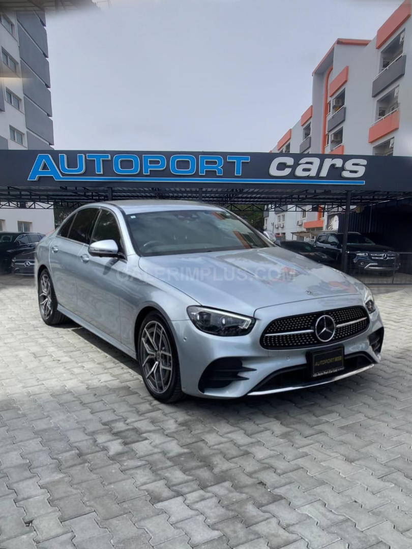 Mercedes-Benz E Serisi 2021 Satılık İkinci El - Thumbnail 2