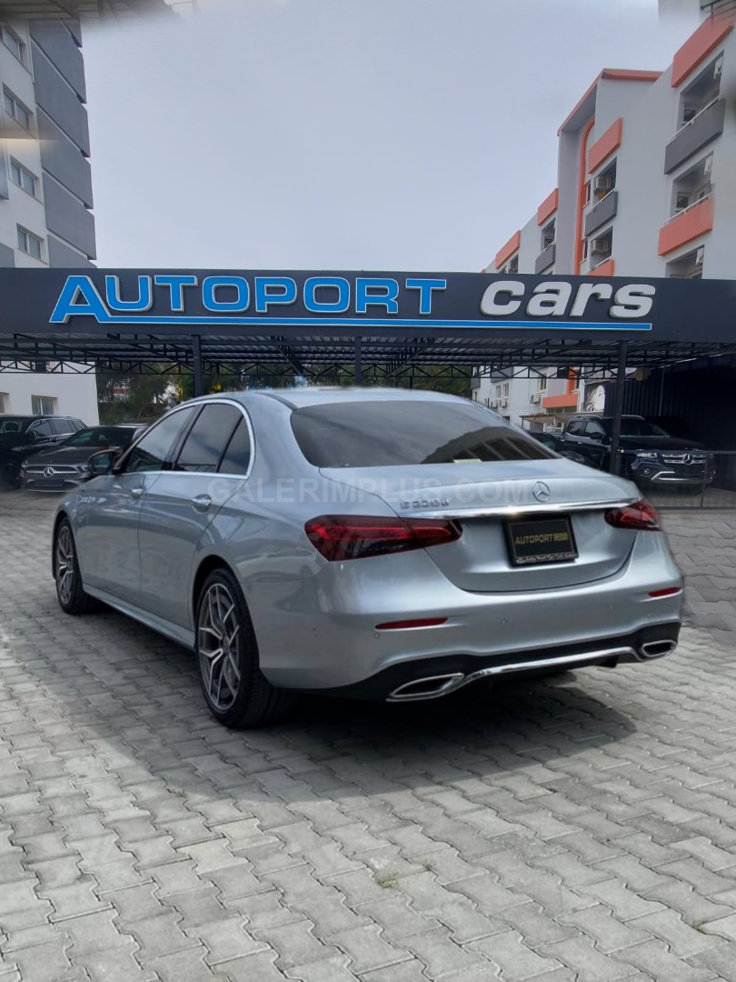 Mercedes-Benz E Serisi 2021 Satılık İkinci El - Thumbnail 3
