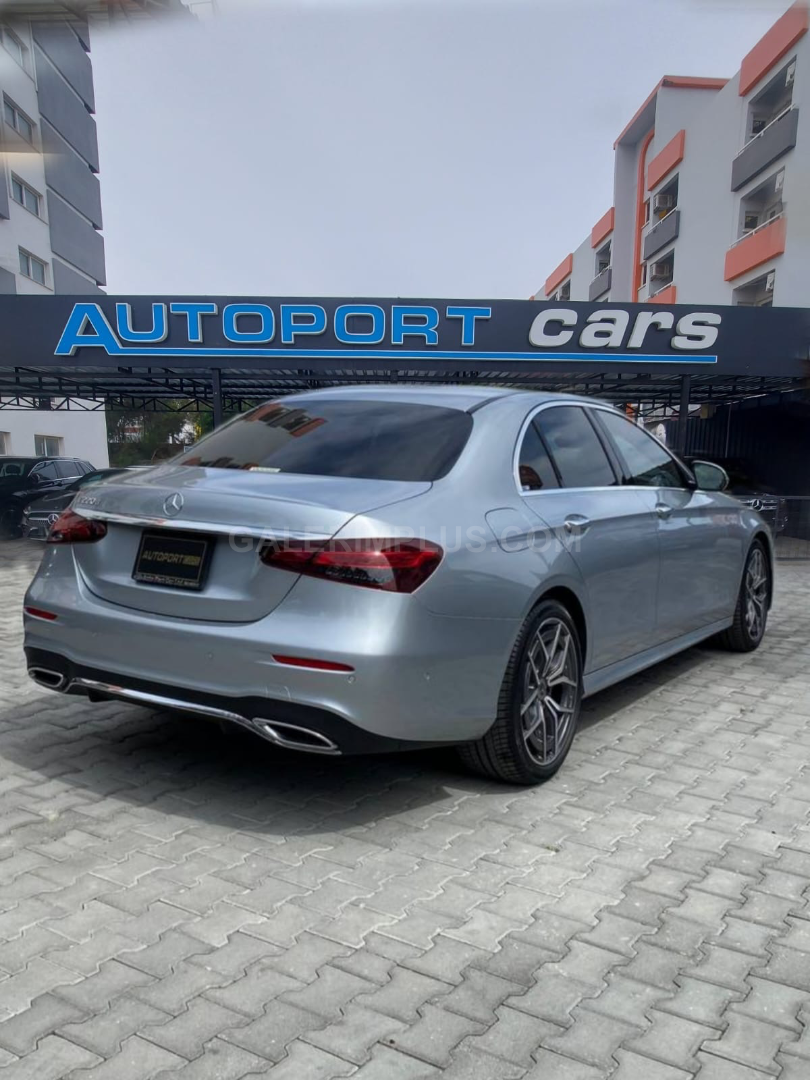 Mercedes-Benz E Serisi 2021 Satılık İkinci El - Thumbnail 4