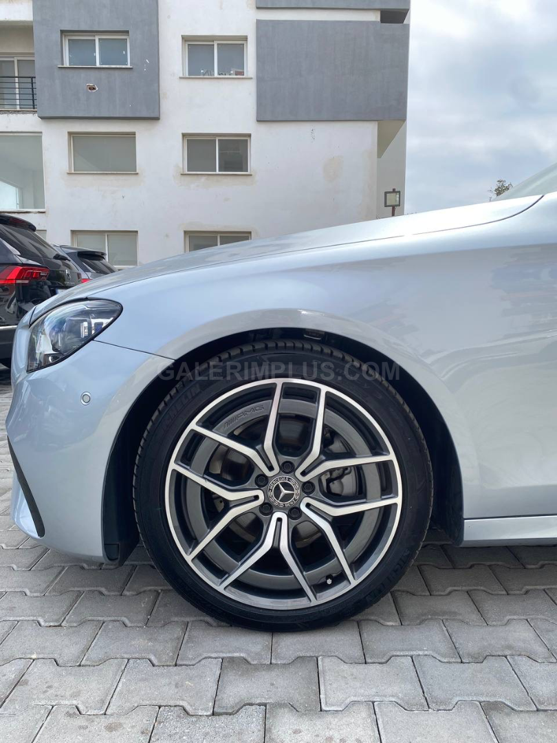Mercedes-Benz E Serisi 2021 Satılık İkinci El - Thumbnail 5