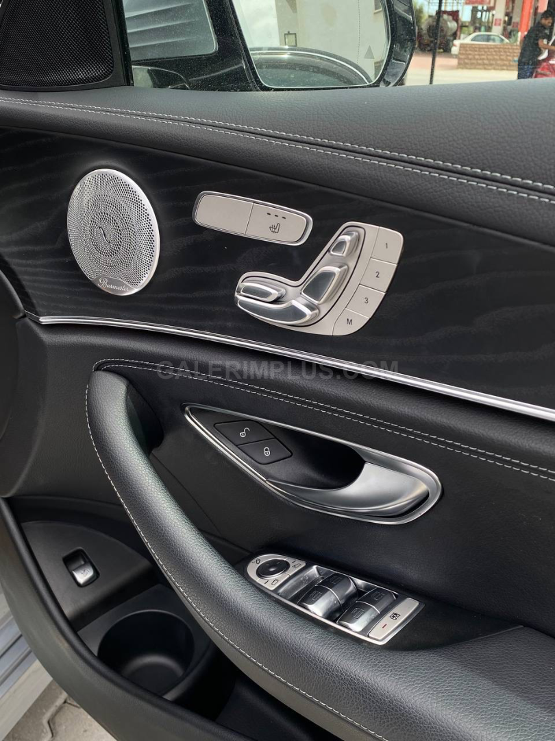 Mercedes-Benz E Serisi 2021 Satılık İkinci El - Thumbnail 8