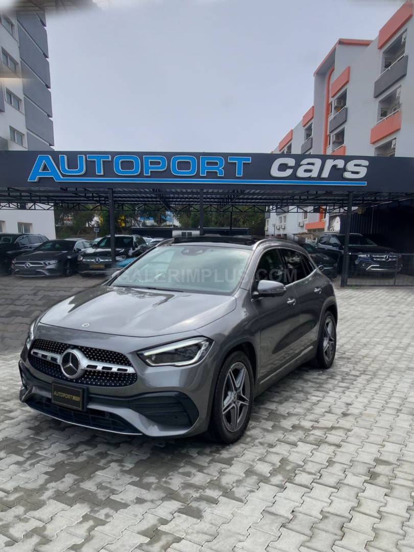 2021 Mercedes-Benz GLA 200d