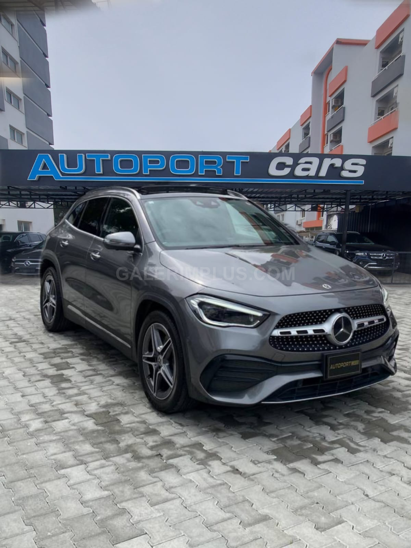 Mercedes-Benz GLA 2021 Satılık İkinci El - Thumbnail 2