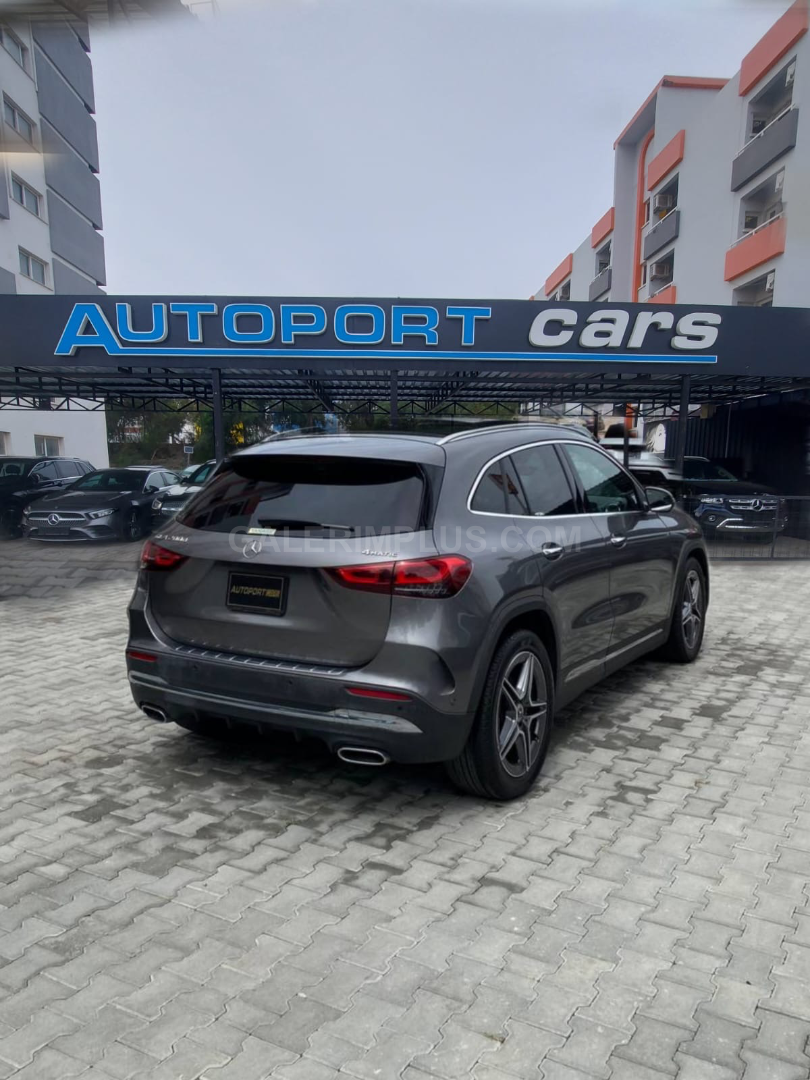 Mercedes-Benz GLA 2021 Satılık İkinci El - Thumbnail 3