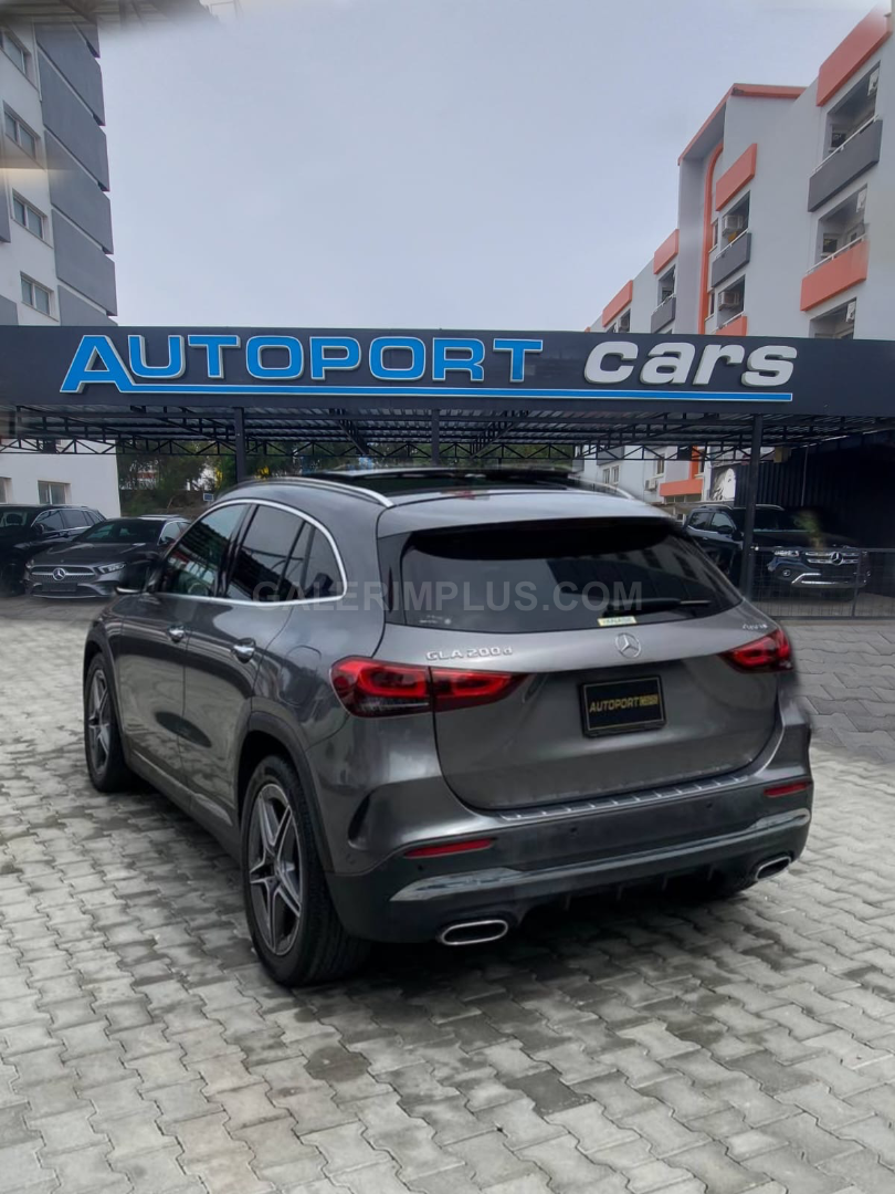 Mercedes-Benz GLA 2021 Satılık İkinci El - Thumbnail 4