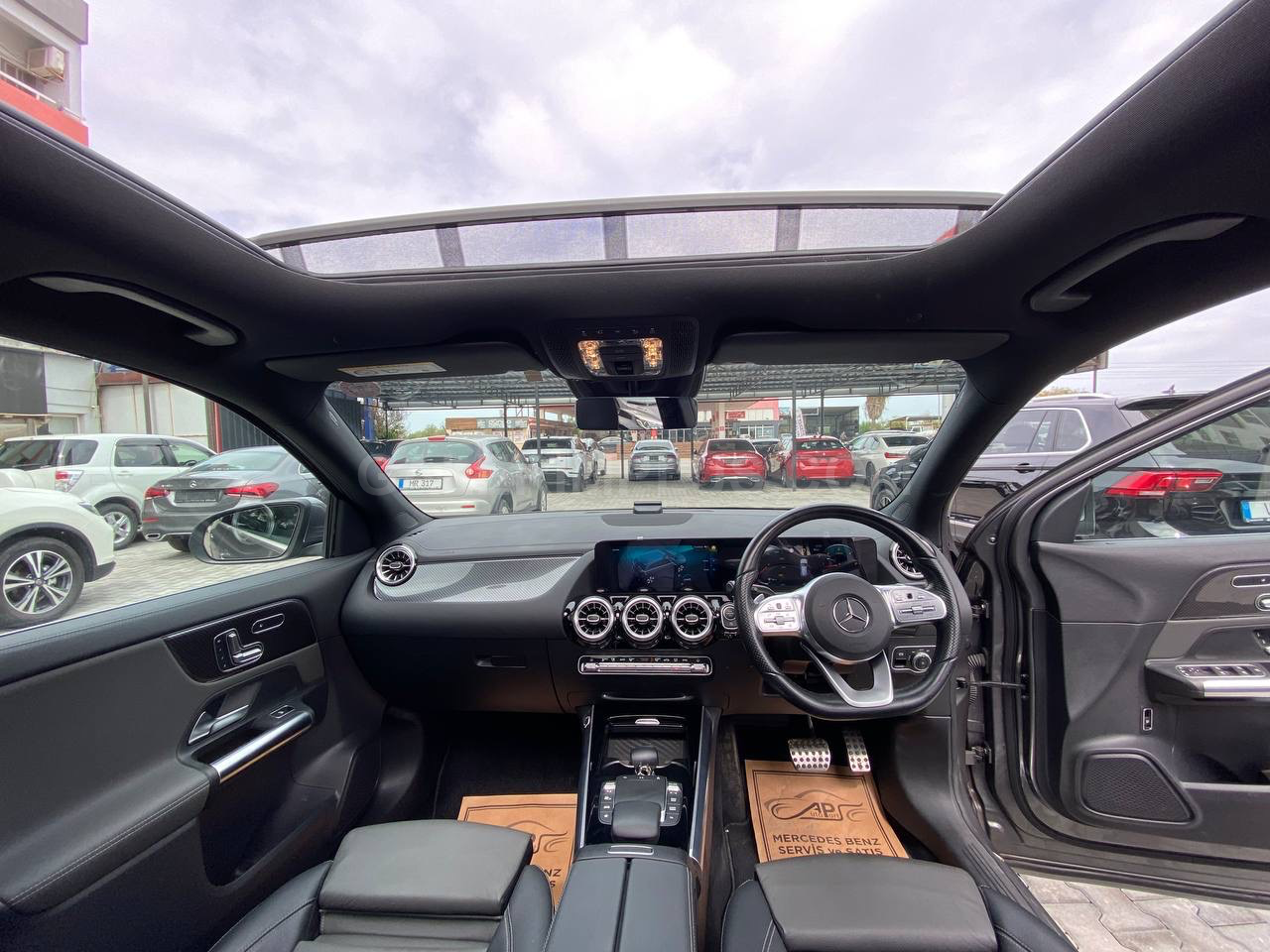Mercedes-Benz GLA 2021 Satılık İkinci El - Thumbnail 5