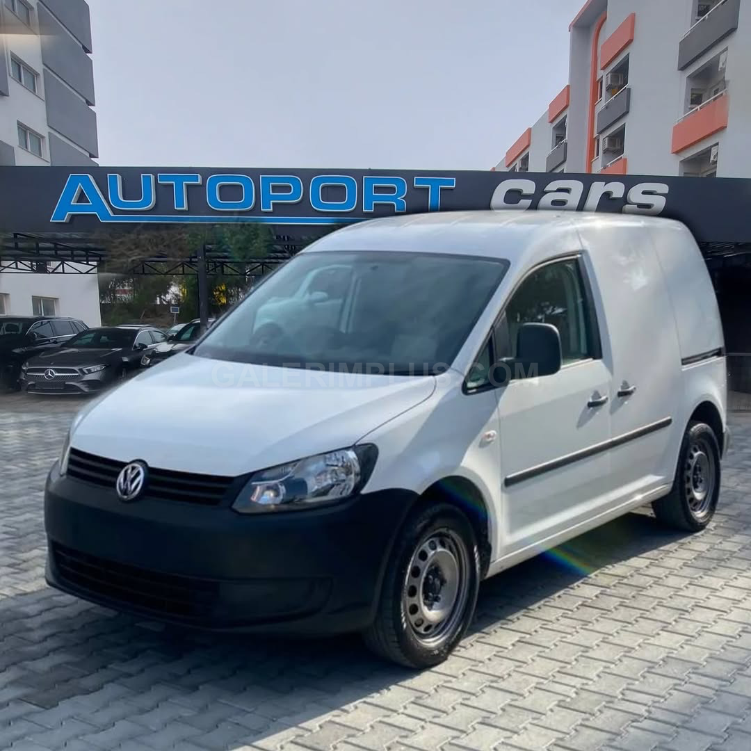 Volkswagen Caddy 2014 Satılık İkinci El - Fotoğraf 1