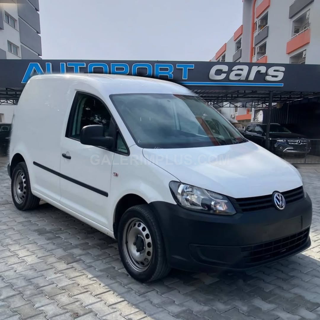 Volkswagen Caddy 2014 Satılık İkinci El - Thumbnail 2