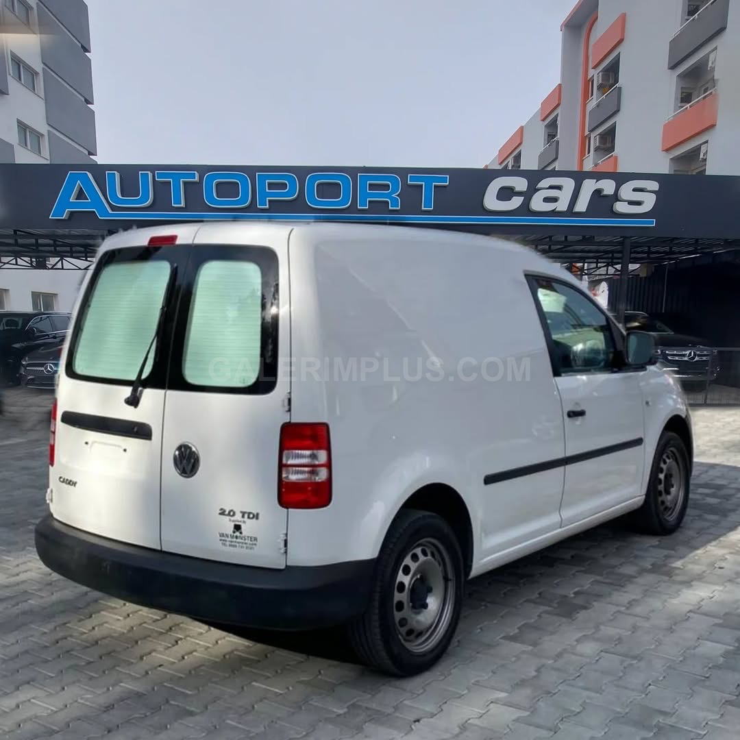 Volkswagen Caddy 2014 Satılık İkinci El - Thumbnail 3