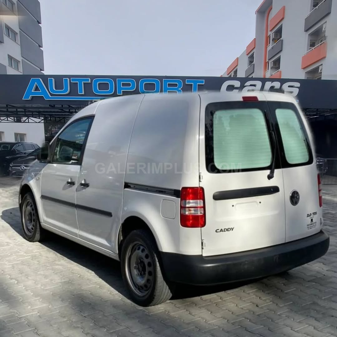 Volkswagen Caddy 2014 Satılık İkinci El - Thumbnail 4