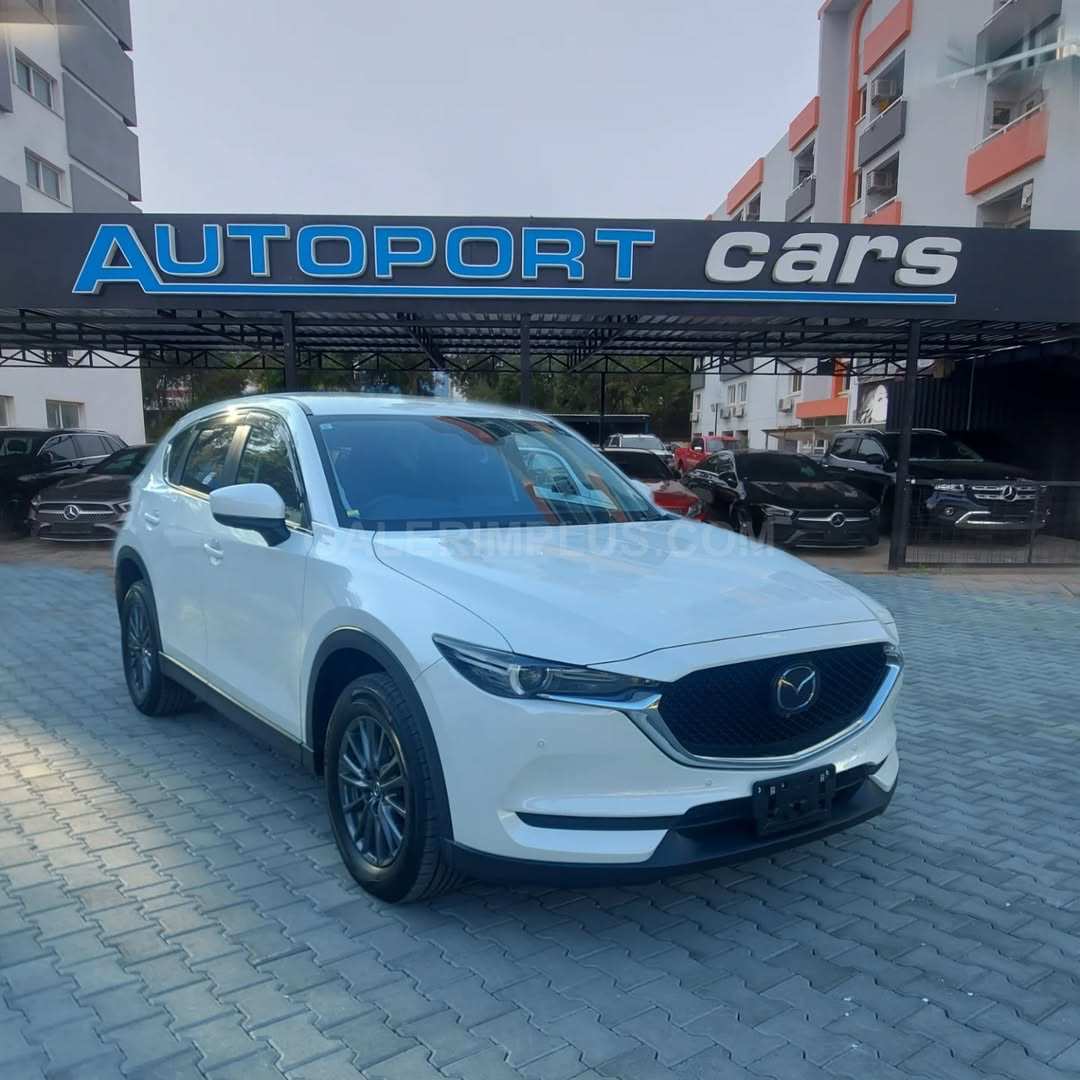 Mazda CX-5 2021 Satılık İkinci El - Fotoğraf 1