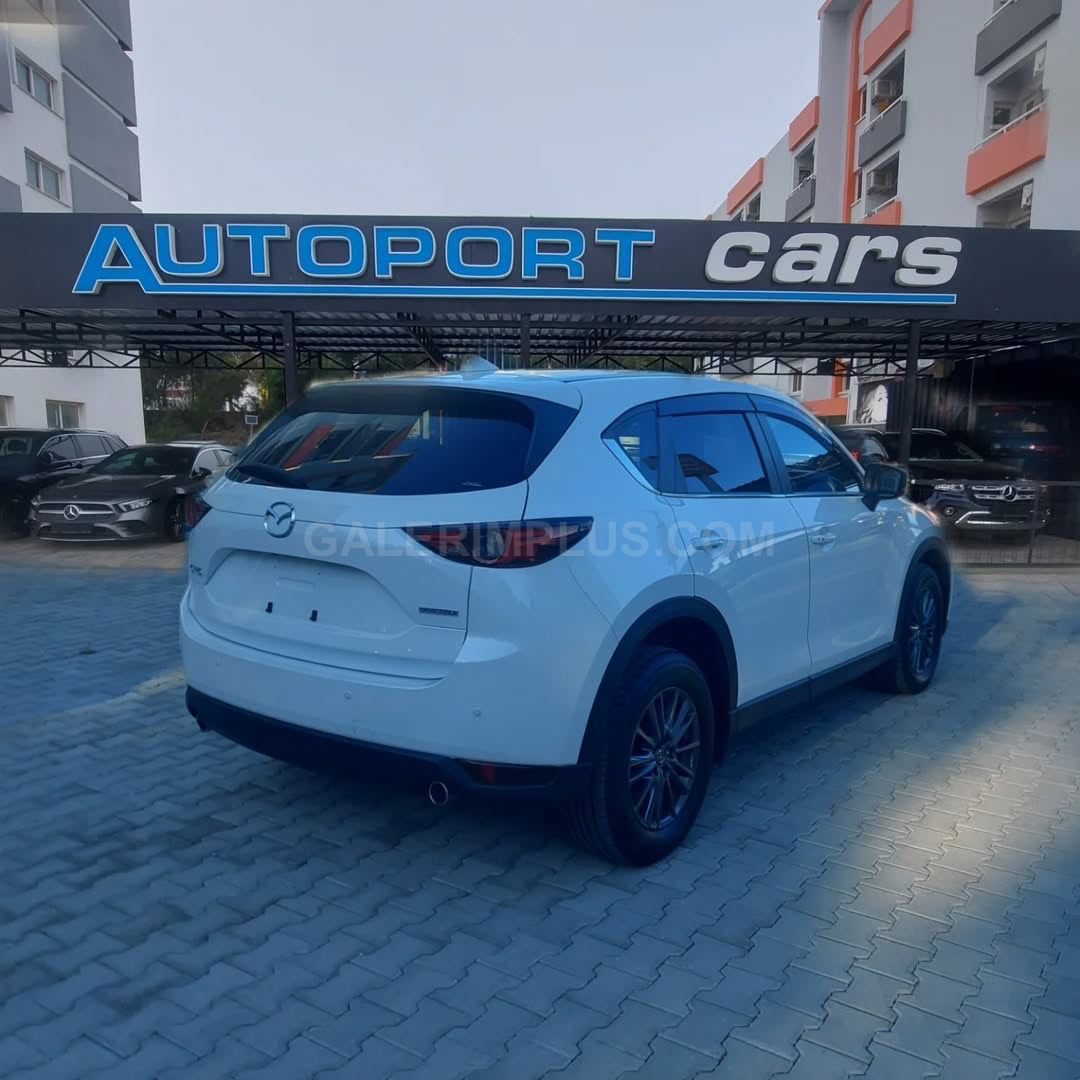 Mazda CX-5 2021 Satılık İkinci El - Thumbnail 2