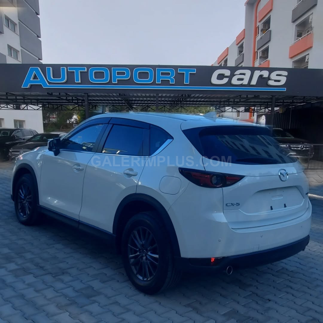 Mazda CX-5 2021 Satılık İkinci El - Thumbnail 3