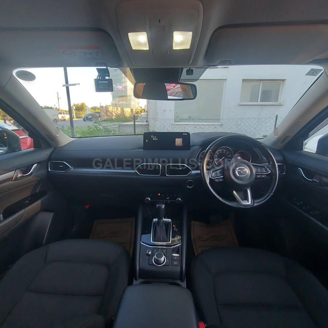 Mazda CX-5 2021 Satılık İkinci El - Thumbnail 4