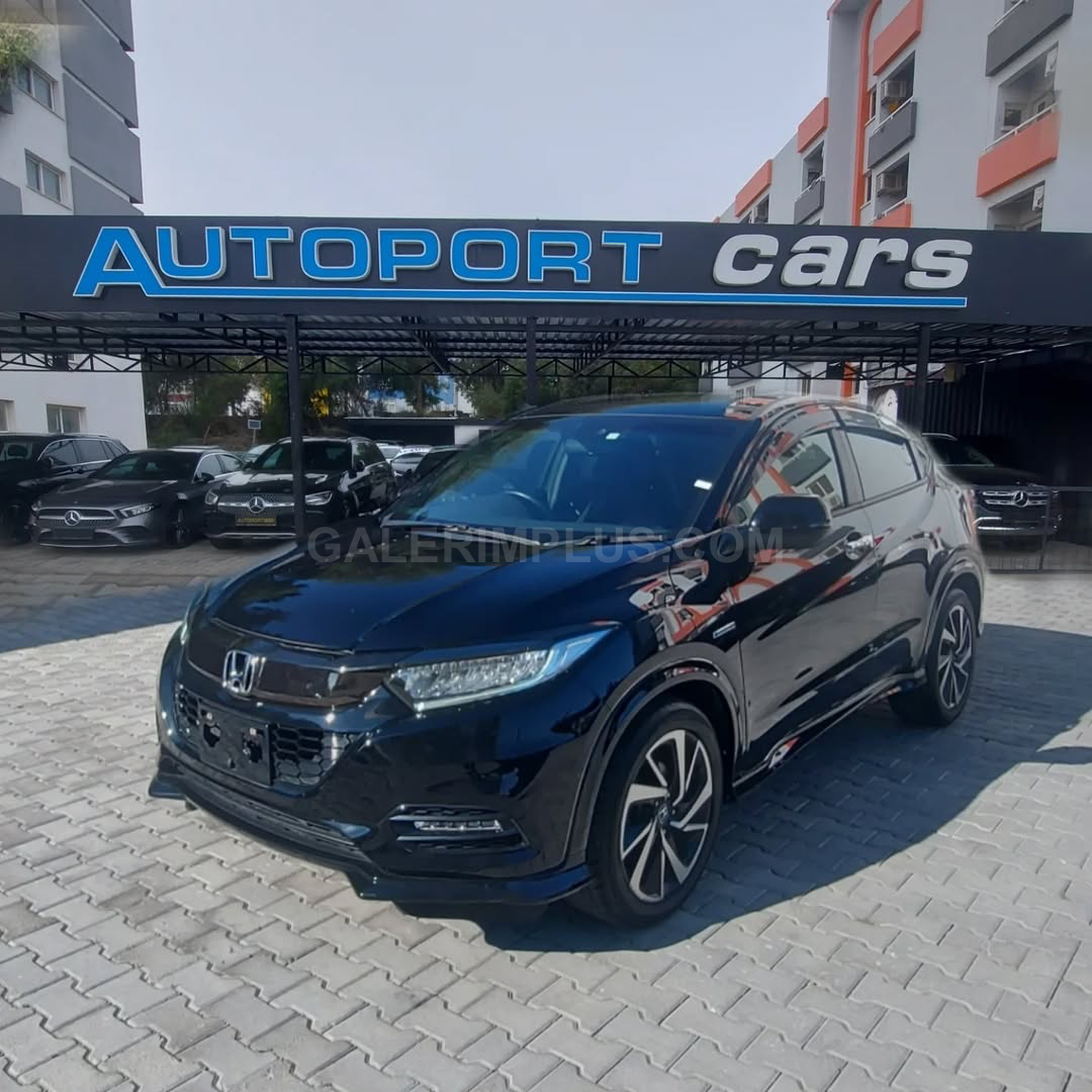 2020 Honda Vezel 1.5 Hybrid RS