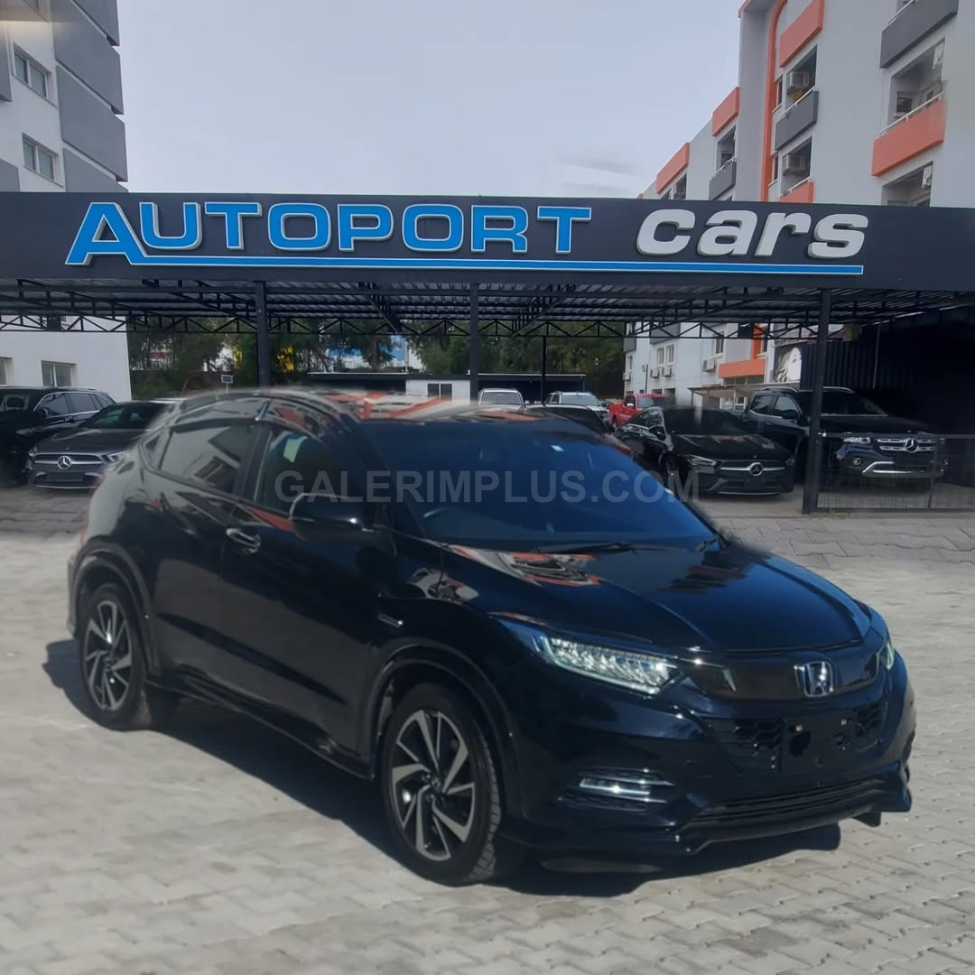 Honda Vezel 2020 Satılık İkinci El - Thumbnail 2