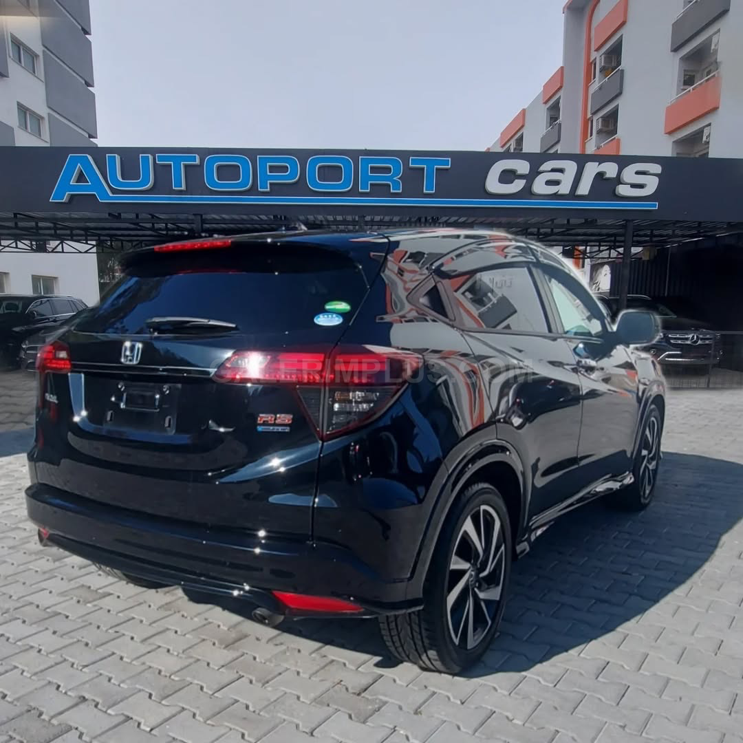 Honda Vezel 2020 Satılık İkinci El - Thumbnail 3