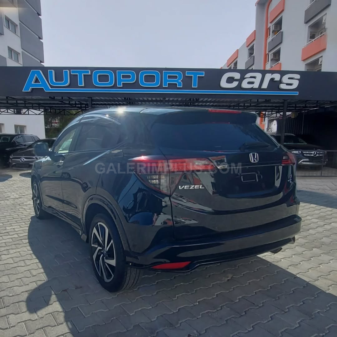 Honda Vezel 2020 Satılık İkinci El - Thumbnail 4