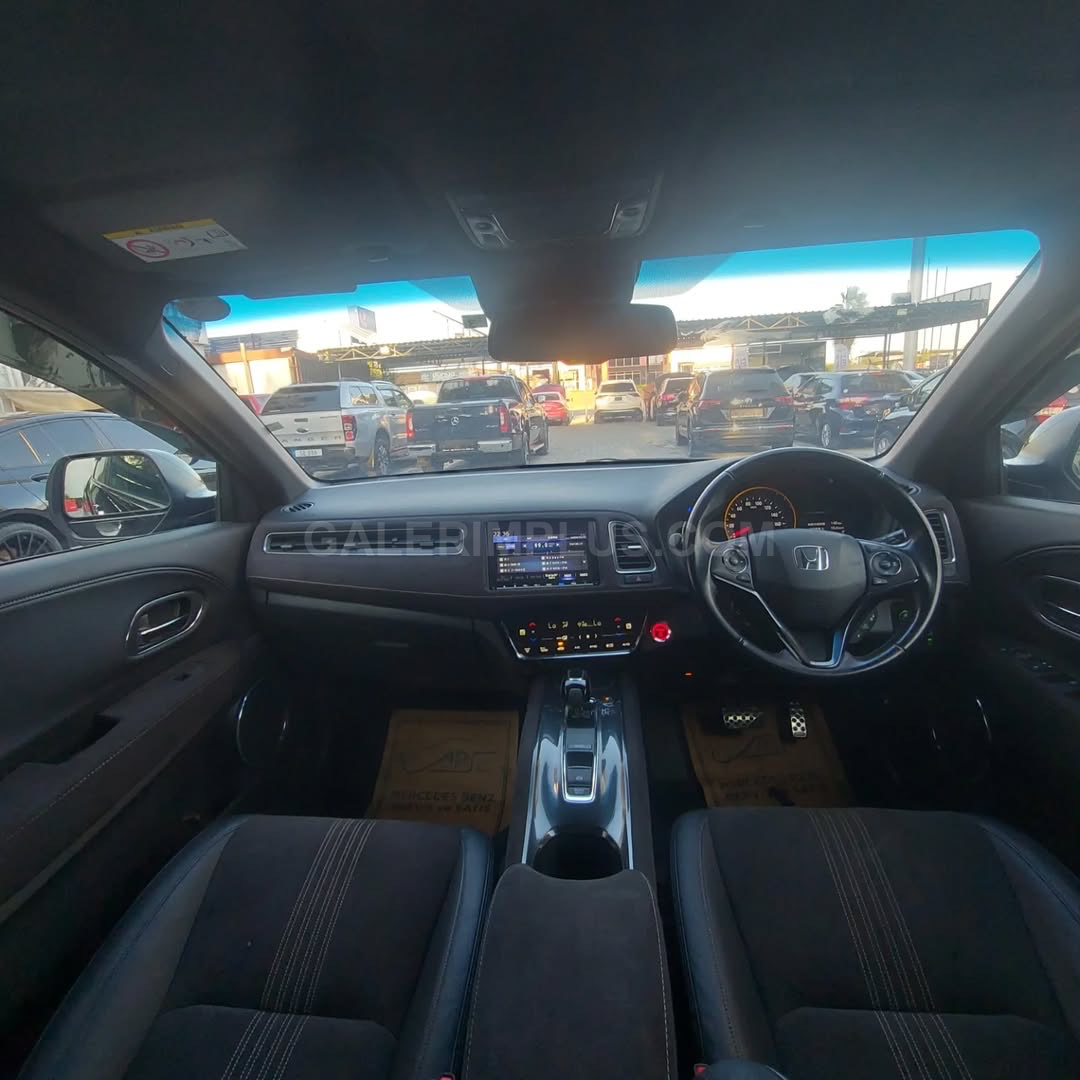 Honda Vezel 2020 Satılık İkinci El - Thumbnail 5