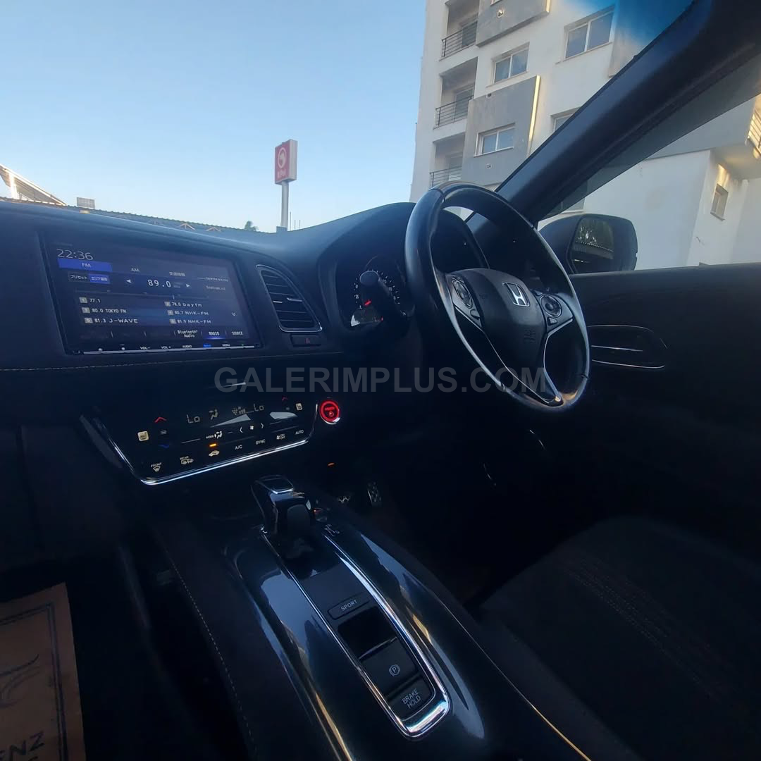 Honda Vezel 2020 Satılık İkinci El - Thumbnail 6
