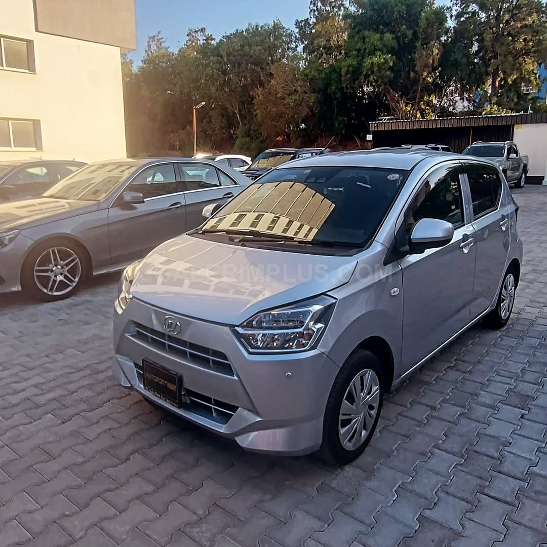 2021 Daihatsu Mira 0.66 EF-SE Benzin Otomatik Gazimağusa İlan görseli - GalerimPlus