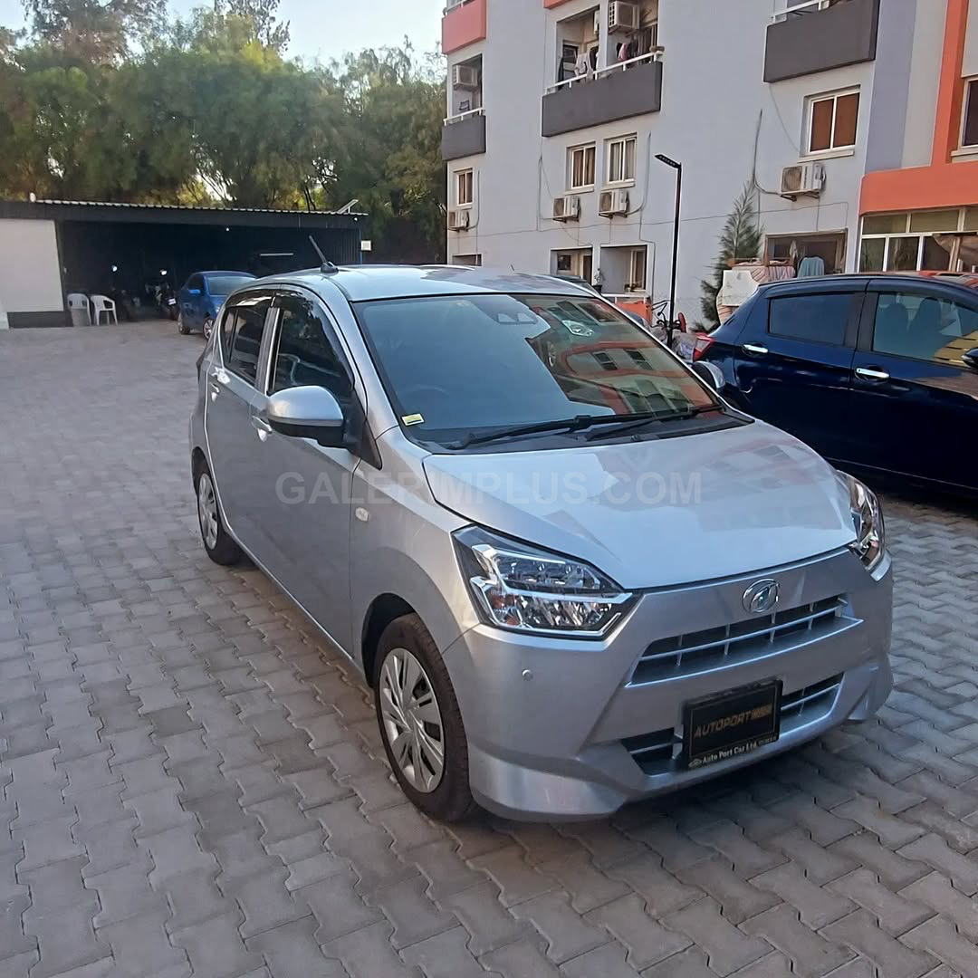 Daihatsu Mira 2021 Satılık İkinci El - Thumbnail 2
