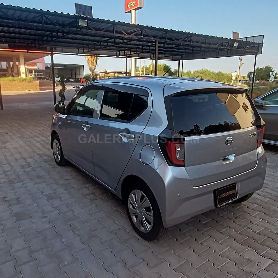 Daihatsu Mira 2021 Satılık İkinci El - Thumbnail 3