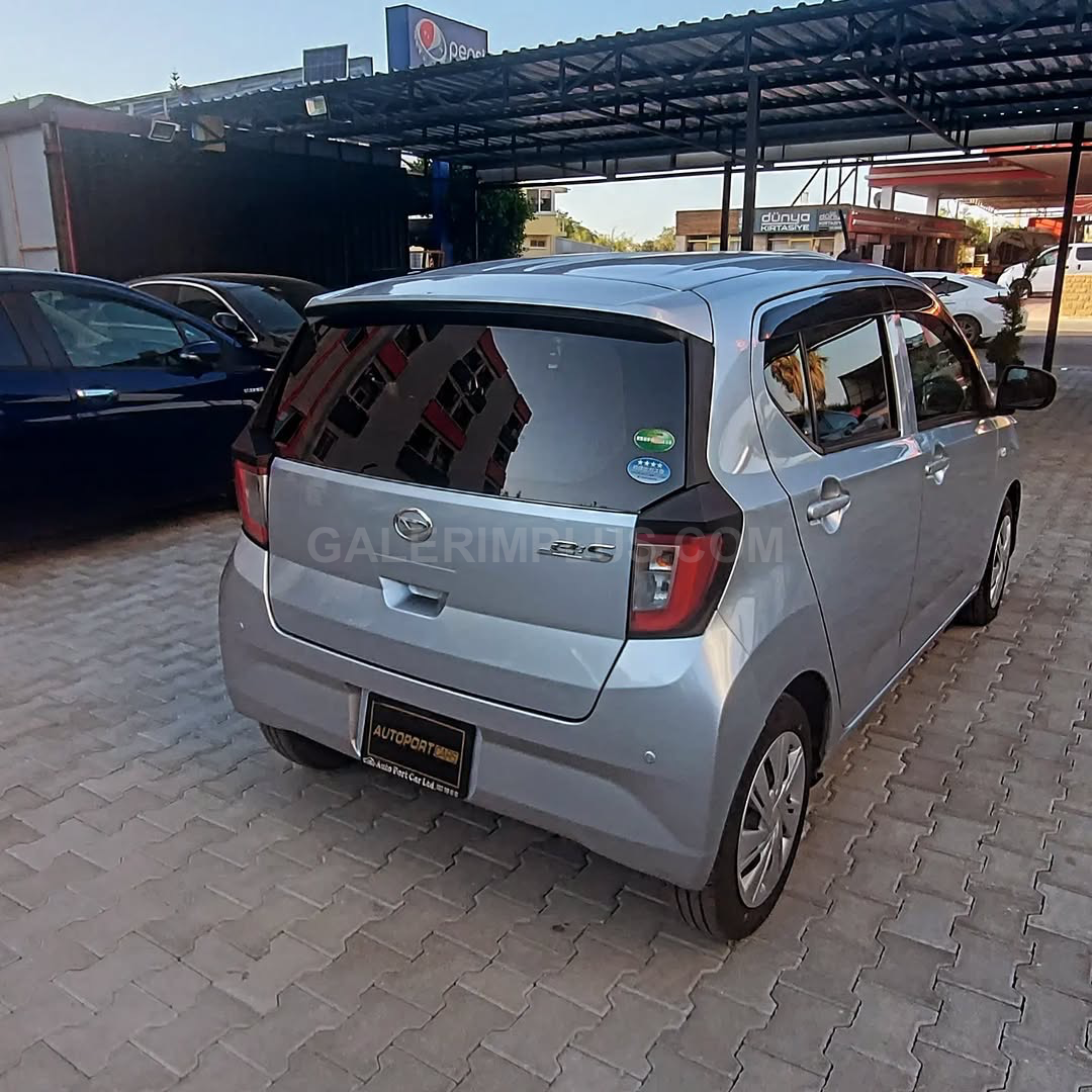 Daihatsu Mira 2021 Satılık İkinci El - Thumbnail 4