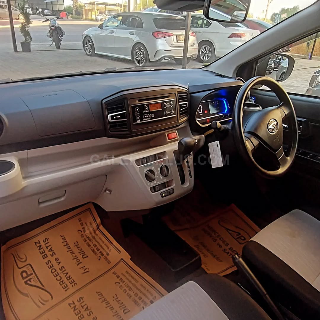 Daihatsu Mira 2021 Satılık İkinci El - Thumbnail 5
