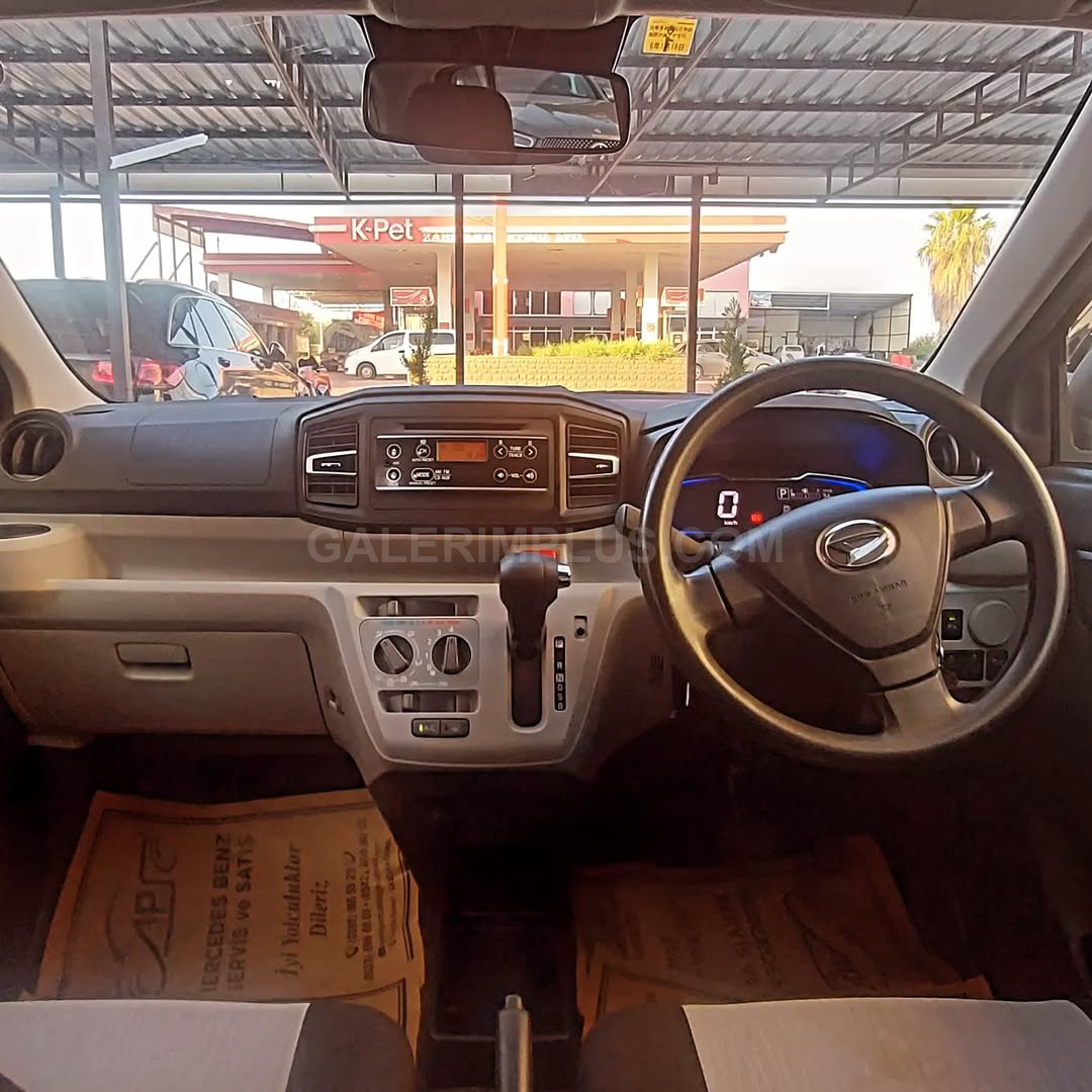 Daihatsu Mira 2021 Satılık İkinci El - Thumbnail 7