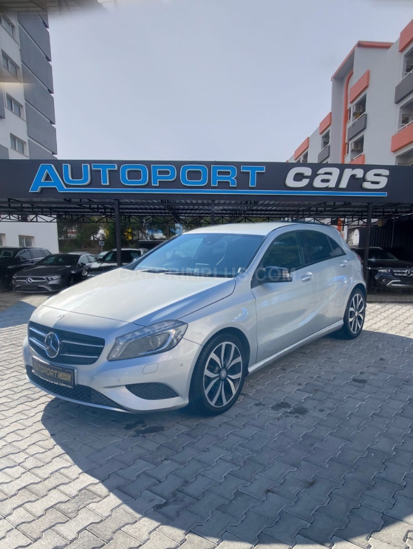 2013 Mercedes-Benz A Serisi A 180 AMG Line