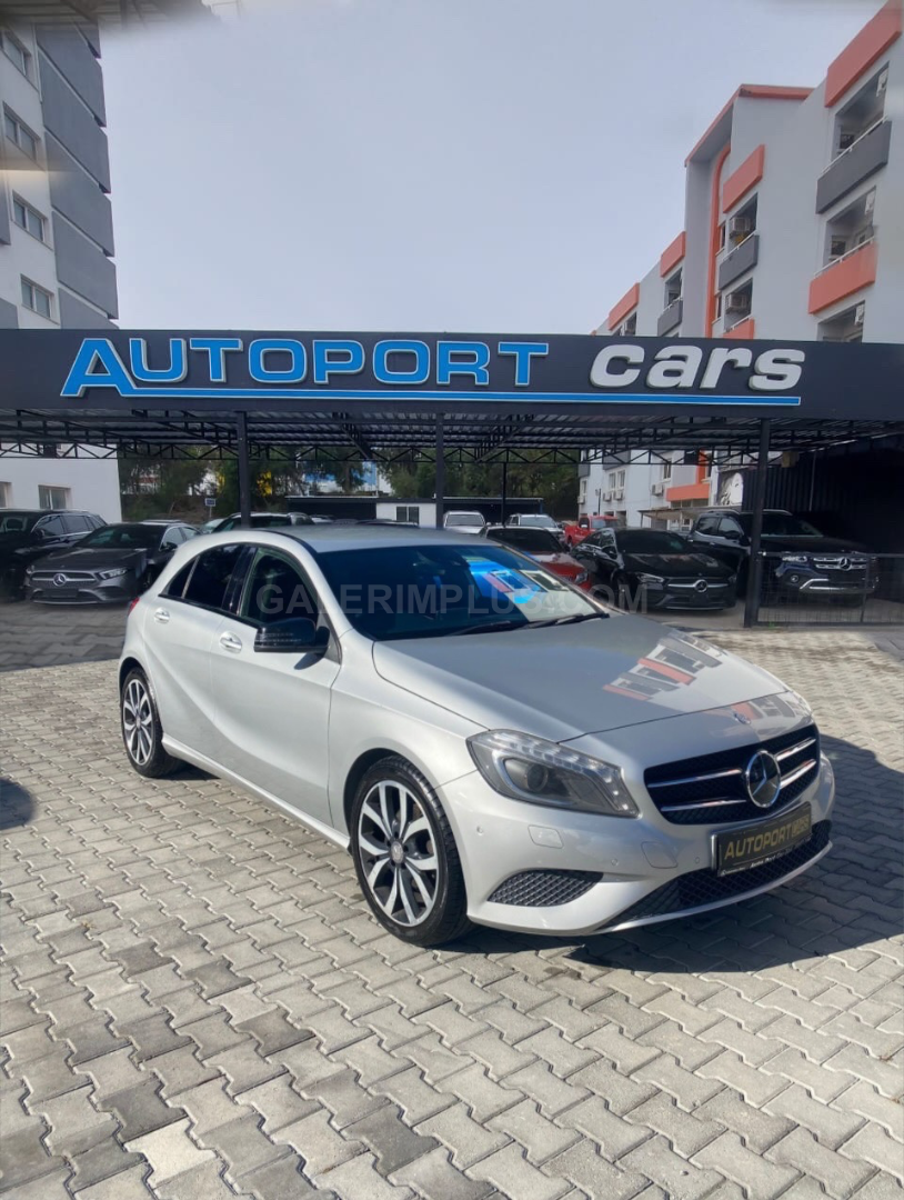 Mercedes-Benz A Serisi 2013 Satılık İkinci El - Thumbnail 2