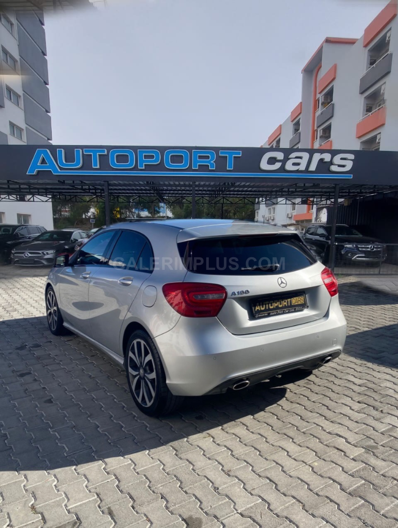 Mercedes-Benz A Serisi 2013 Satılık İkinci El - Thumbnail 3