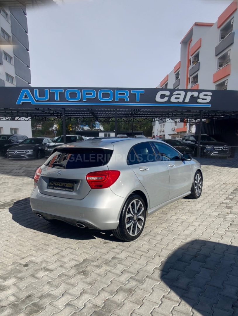Mercedes-Benz A Serisi 2013 Satılık İkinci El - Thumbnail 4