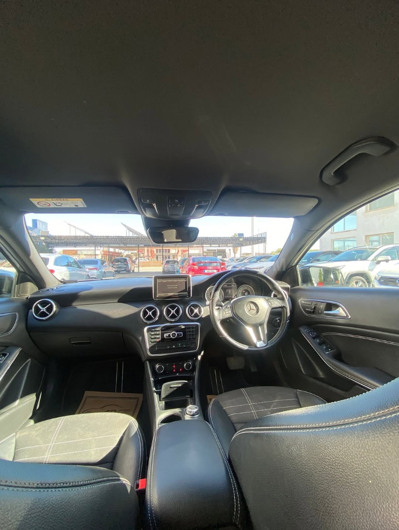 Mercedes-Benz A Serisi 2013 Satılık İkinci El - Thumbnail 5
