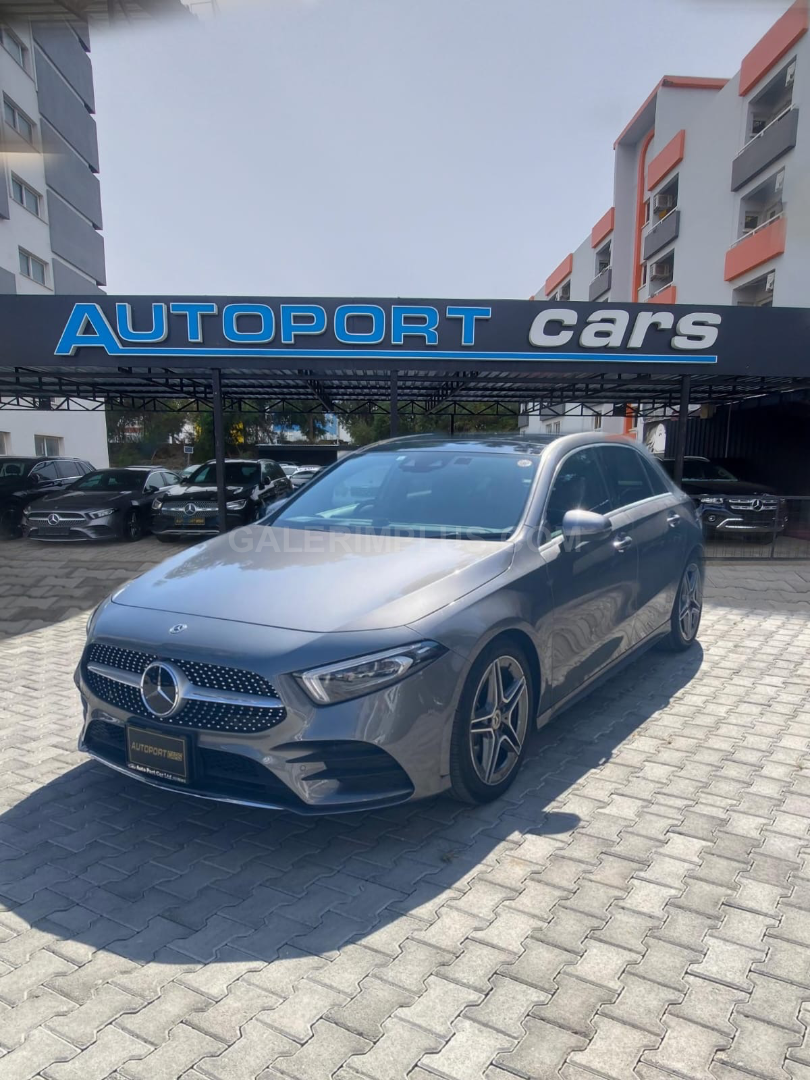2022 Mercedes-Benz A Serisi A 180 AMG Line