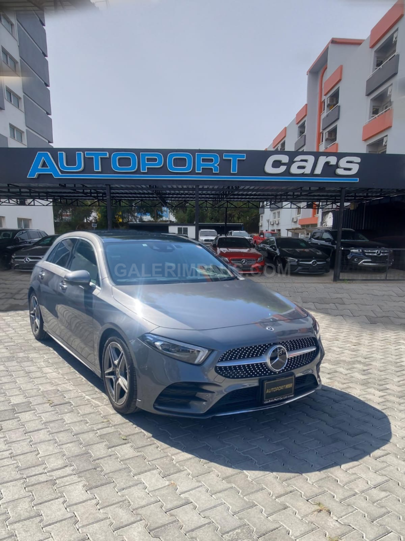 Mercedes-Benz A Serisi 2022 Satılık İkinci El - Thumbnail 2