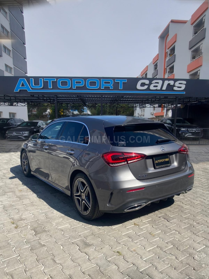 Mercedes-Benz A Serisi 2022 Satılık İkinci El - Thumbnail 3