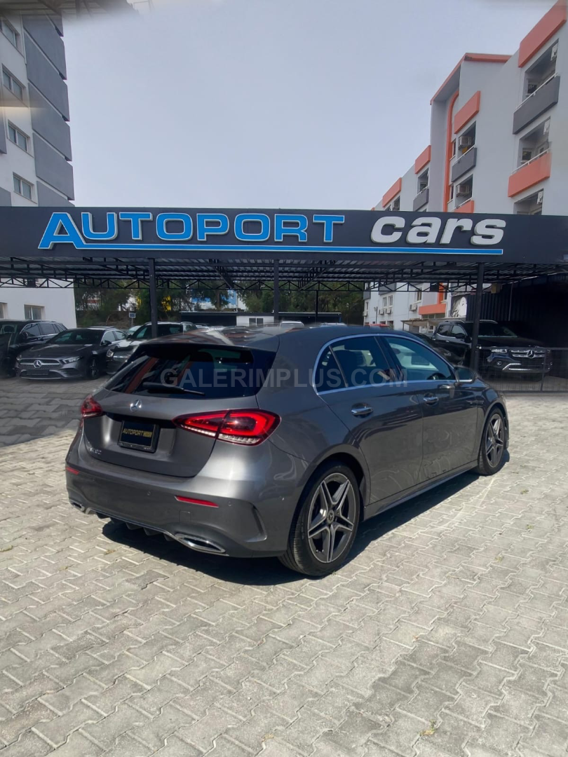 Mercedes-Benz A Serisi 2022 Satılık İkinci El - Thumbnail 4