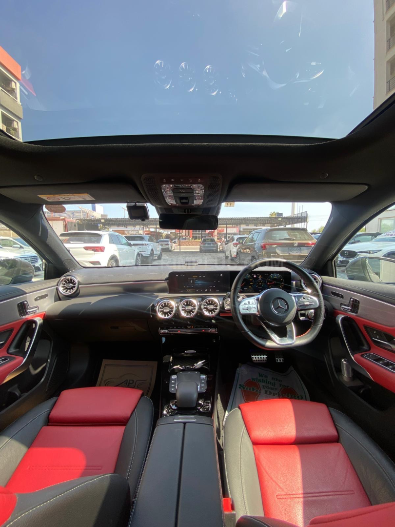 Mercedes-Benz A Serisi 2022 Satılık İkinci El - Thumbnail 5