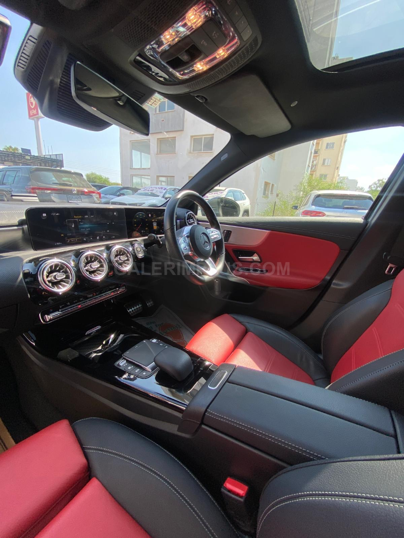 Mercedes-Benz A Serisi 2022 Satılık İkinci El - Thumbnail 6