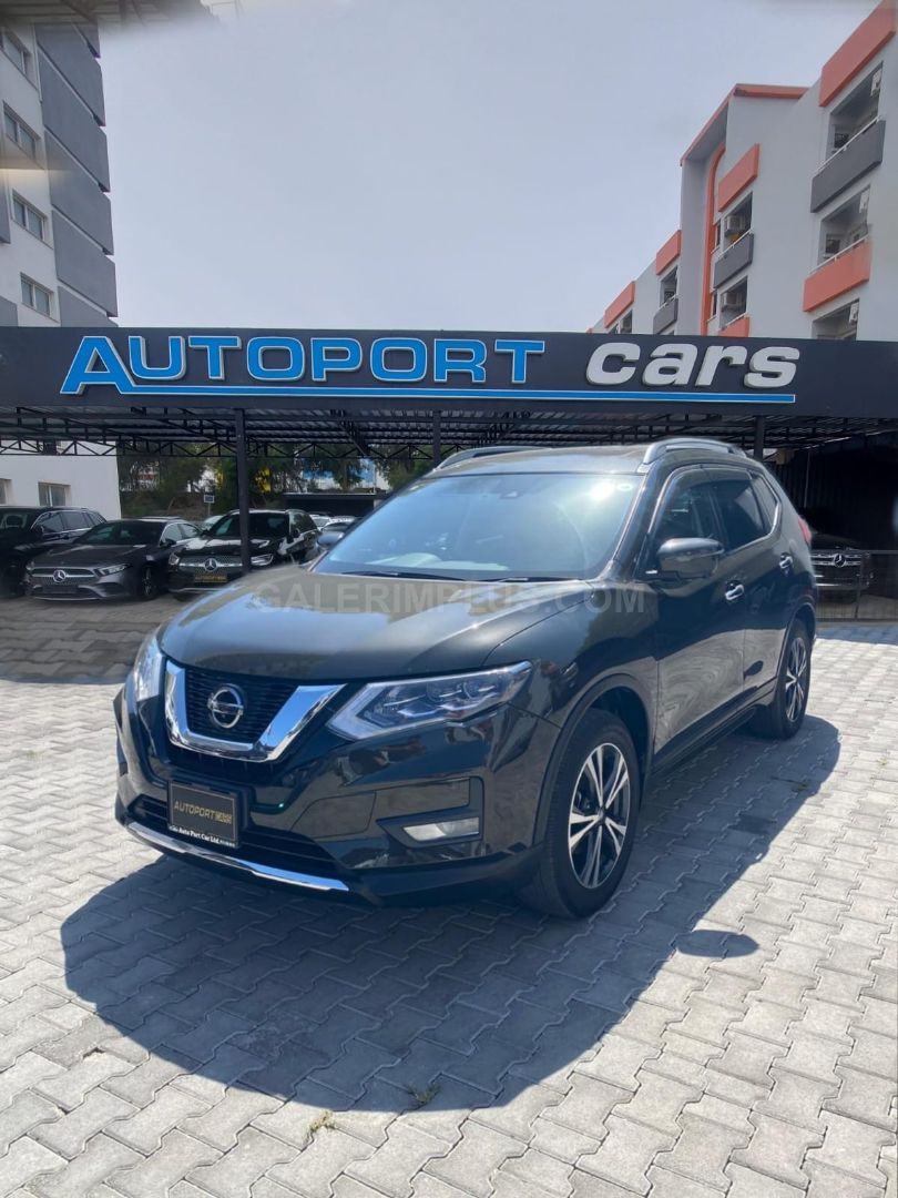2021 Nissan X-Trail 2.0 Benzinli Visia