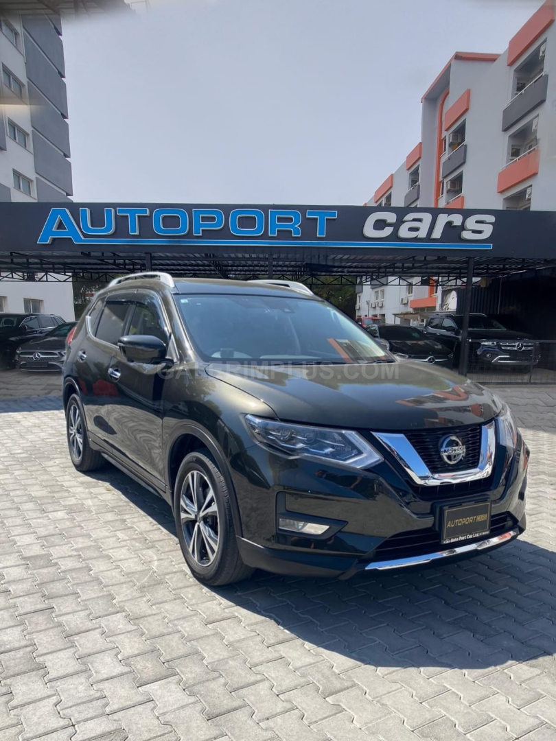Nissan X-Trail 2021 Satılık İkinci El - Thumbnail 2