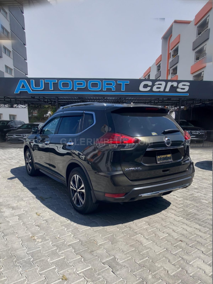 Nissan X-Trail 2021 Satılık İkinci El - Thumbnail 3